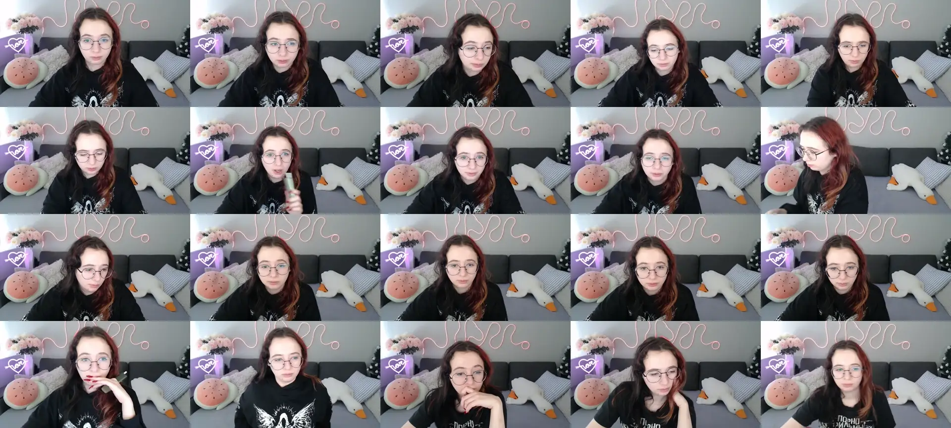 Mini_Diva photo contact sheet