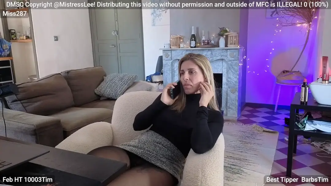 Mistress_Lee video #599