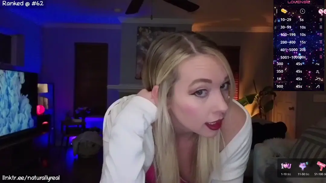 NaturallyReal show preview