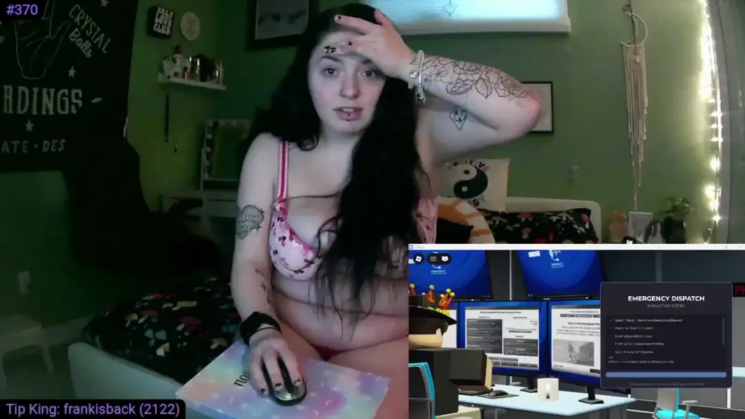 ScarletxRae show preview