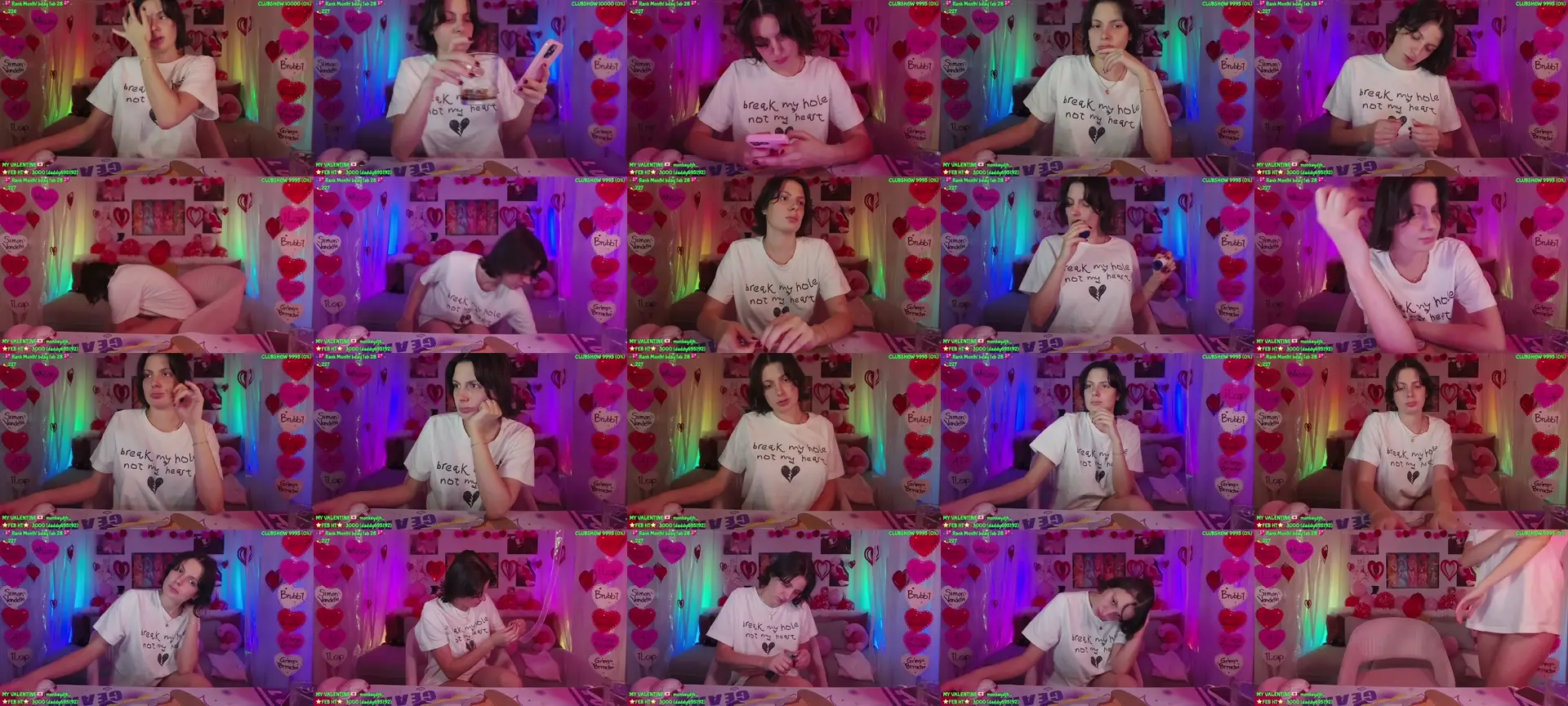 SeySo photo contact sheet