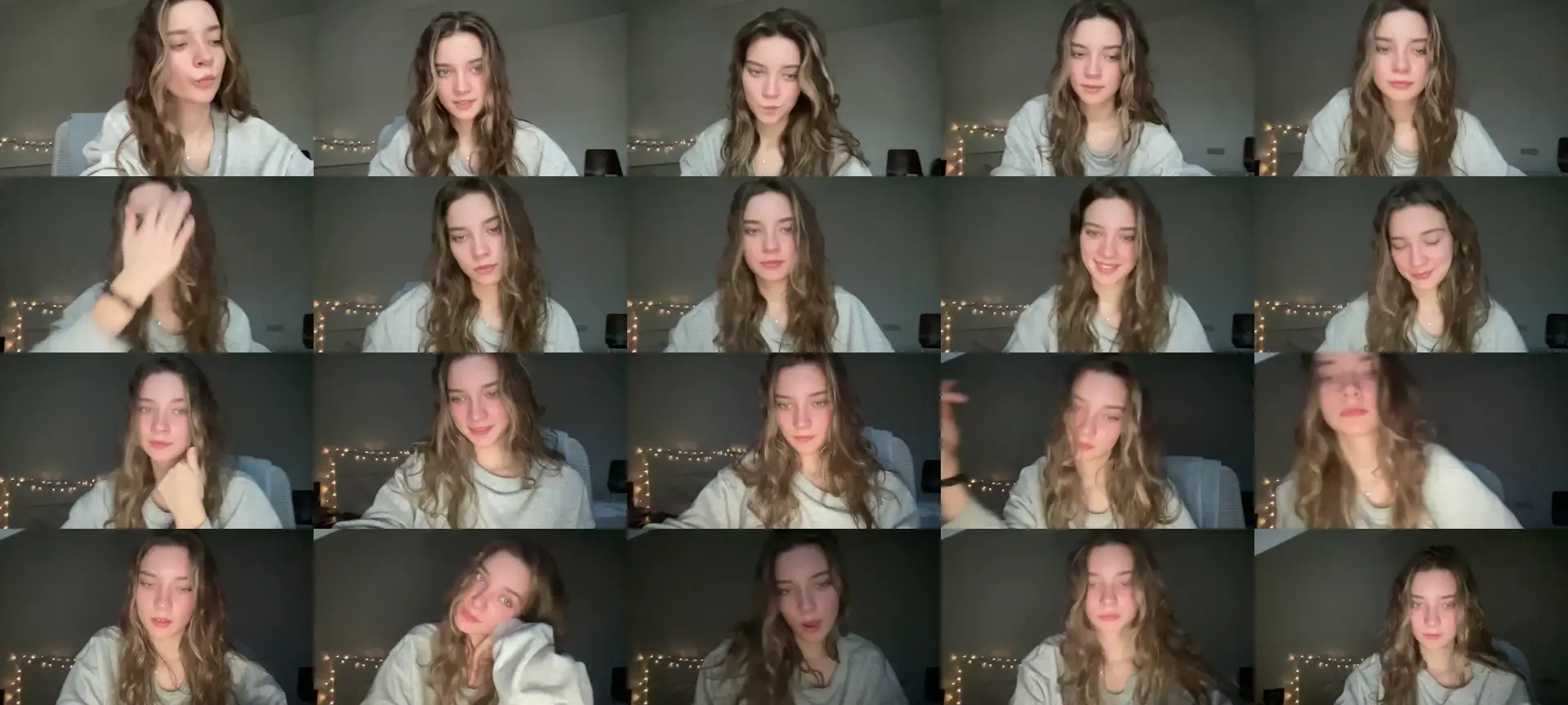 Shinie_ photo contact sheet