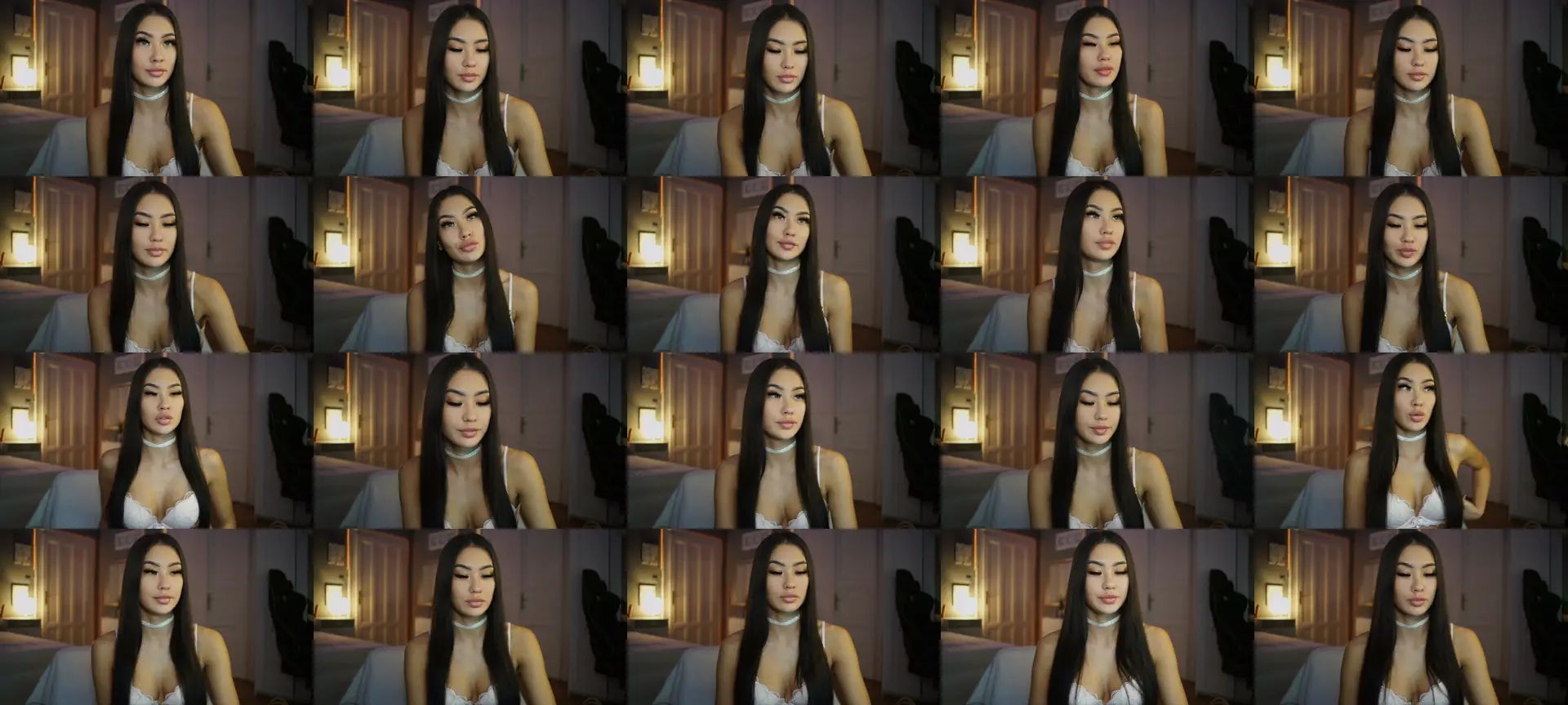 SimpleMai photo contact sheet