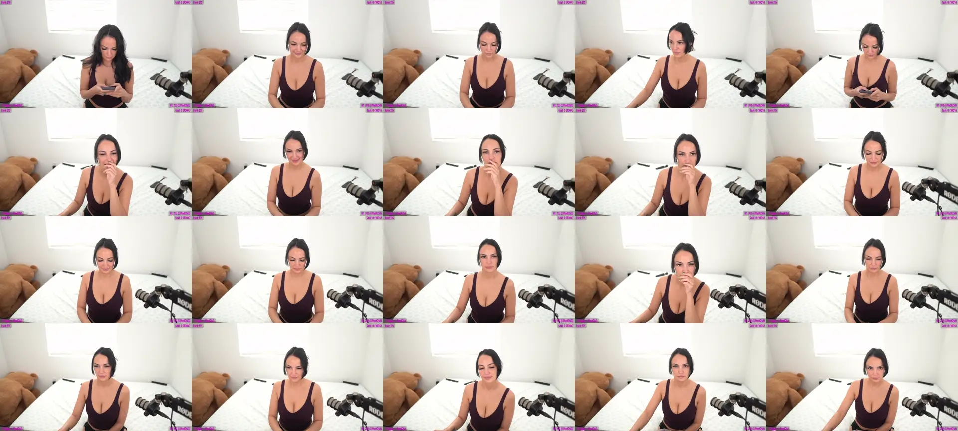 Sofiryanxoxo photo contact sheet