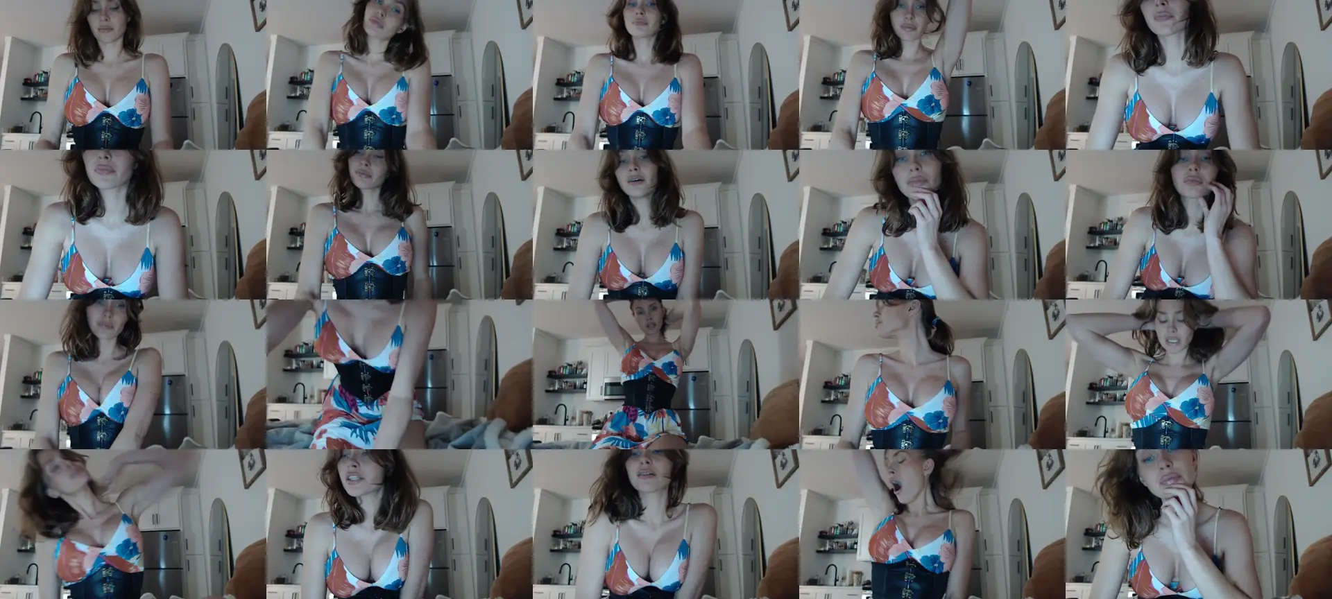 Summerr_Rose photo contact sheet