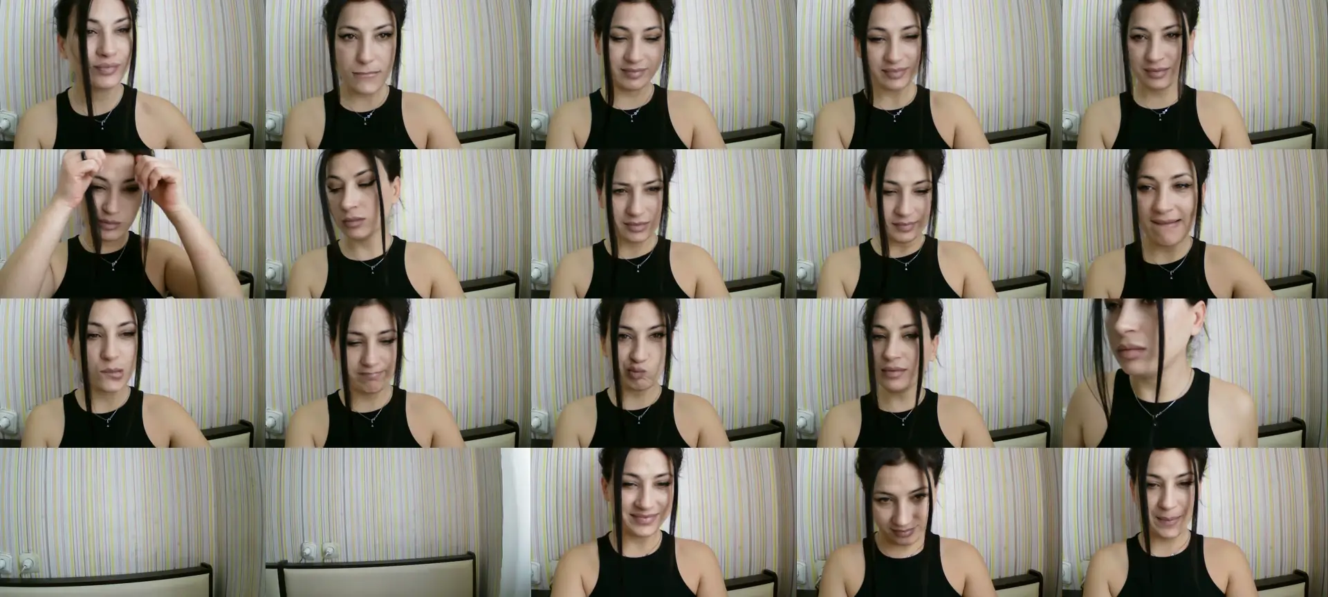 SunShine90 photo contact sheet