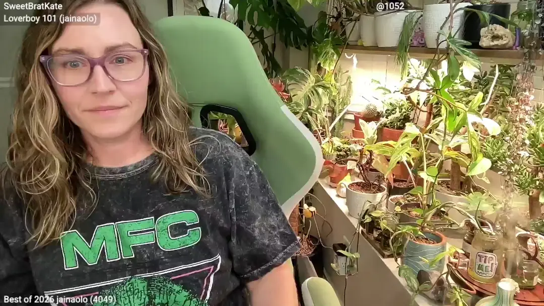 sweetbratkate show preview