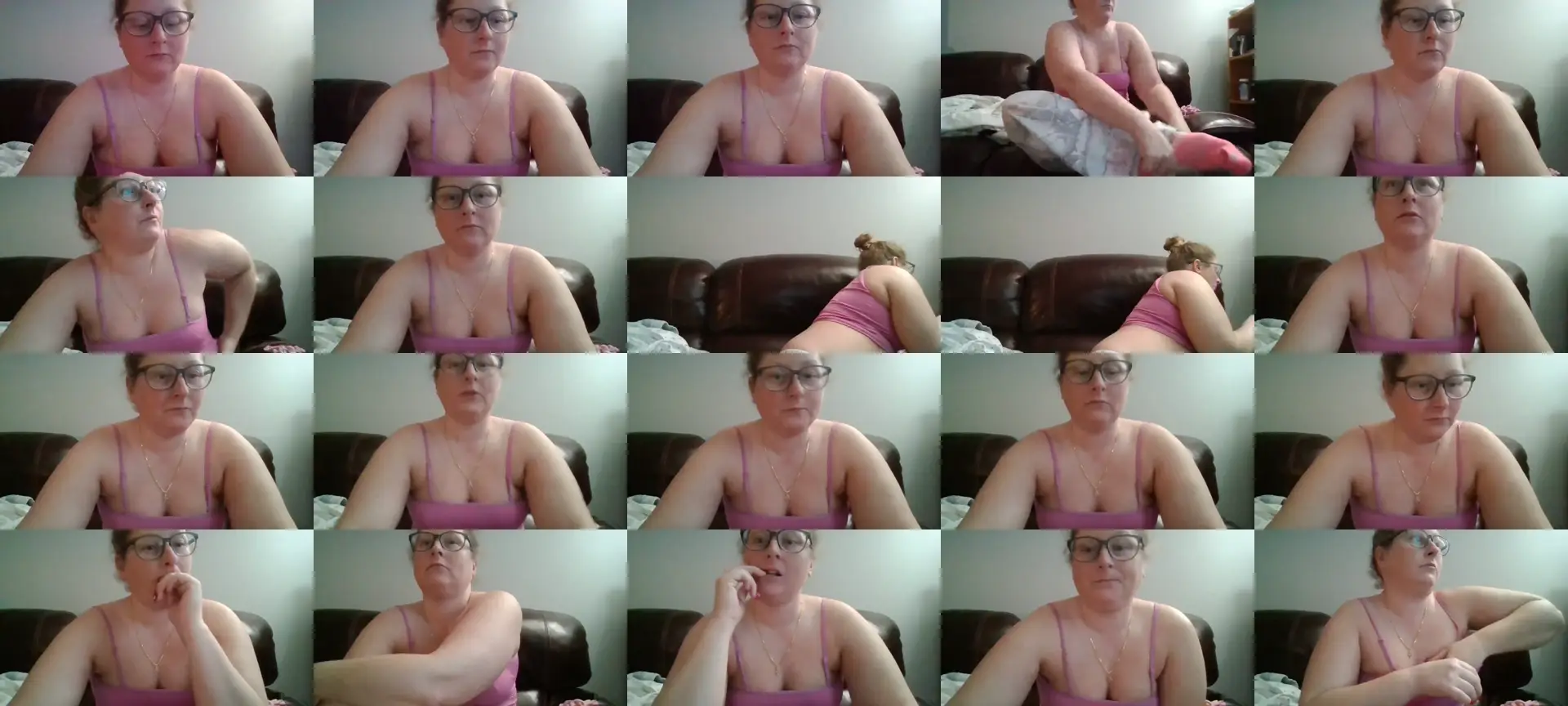 SweetNSouthrn photo contact sheet