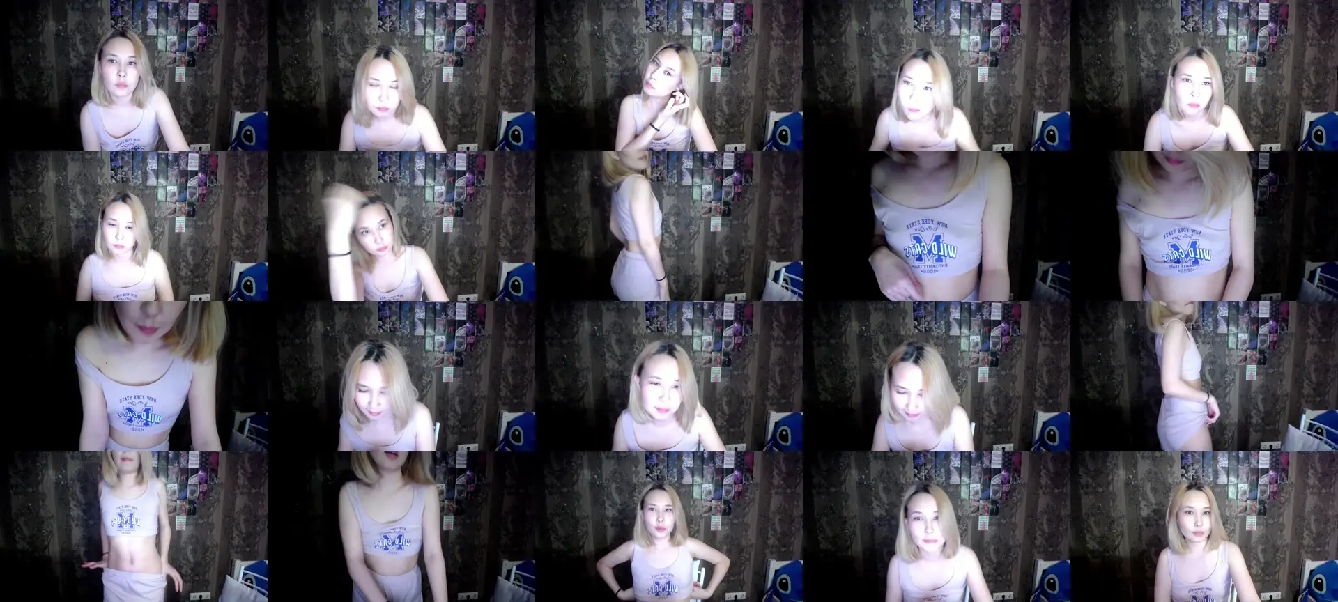 Tana_Banana photo contact sheet