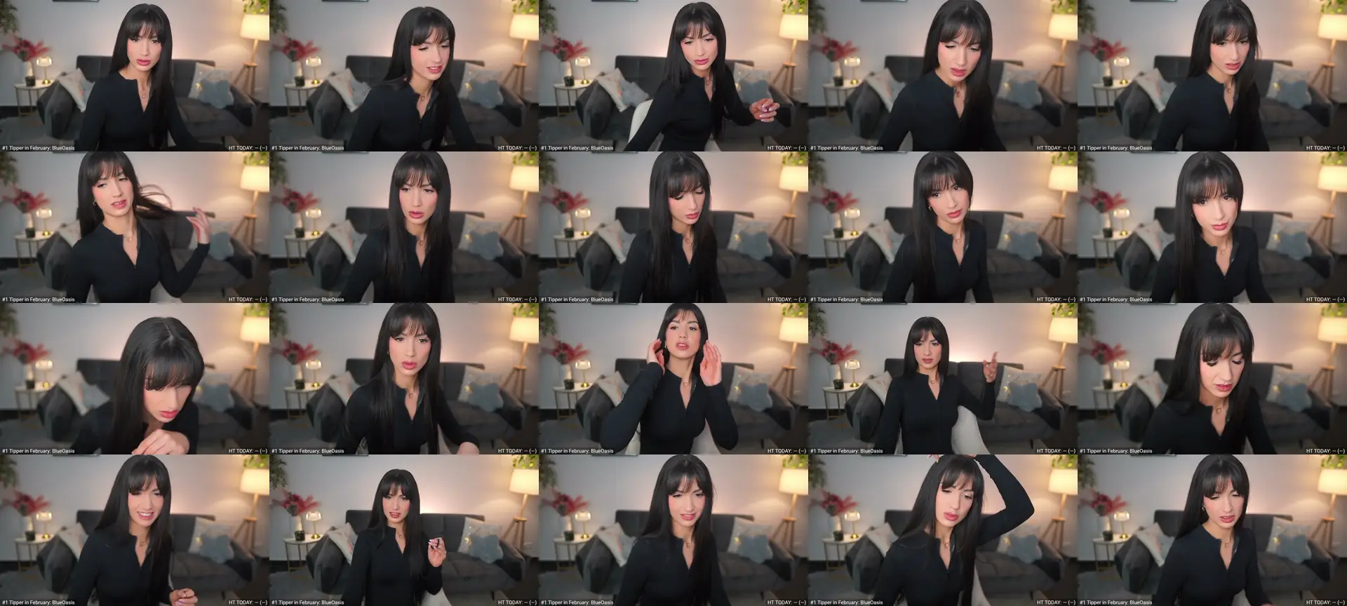 Tru_Kait photo contact sheet