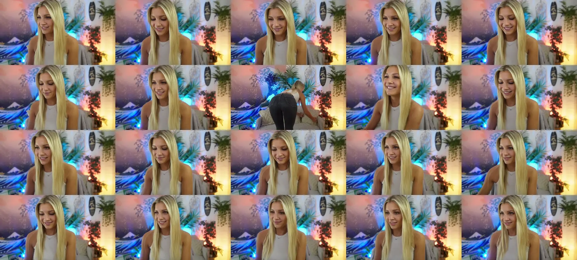 Alexis_Grey18 photo contact sheet