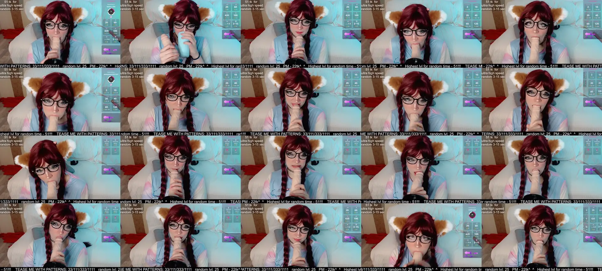 alikaful photo contact sheet