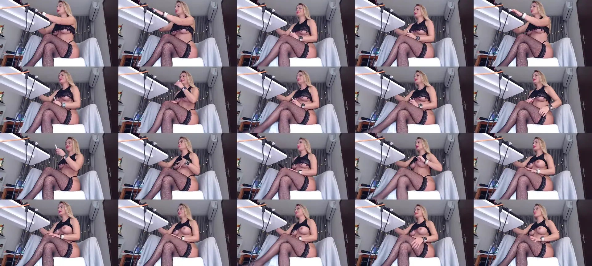 Ana_Delicious photo contact sheet