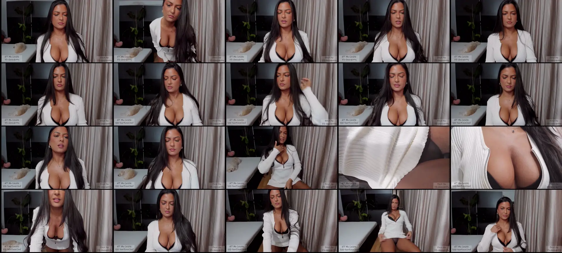 Angelbaby__ photo contact sheet