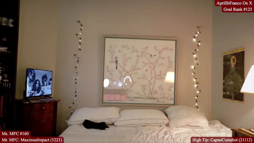 AprilStFranco video #1192