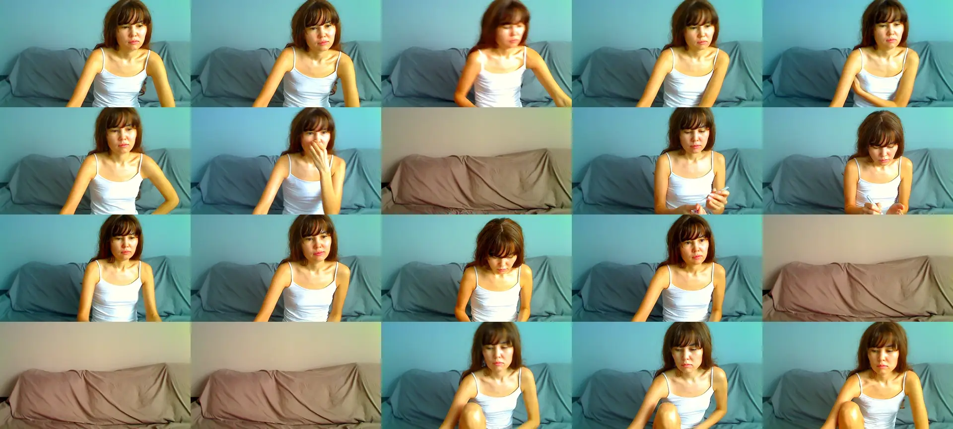 ATallinna photo contact sheet