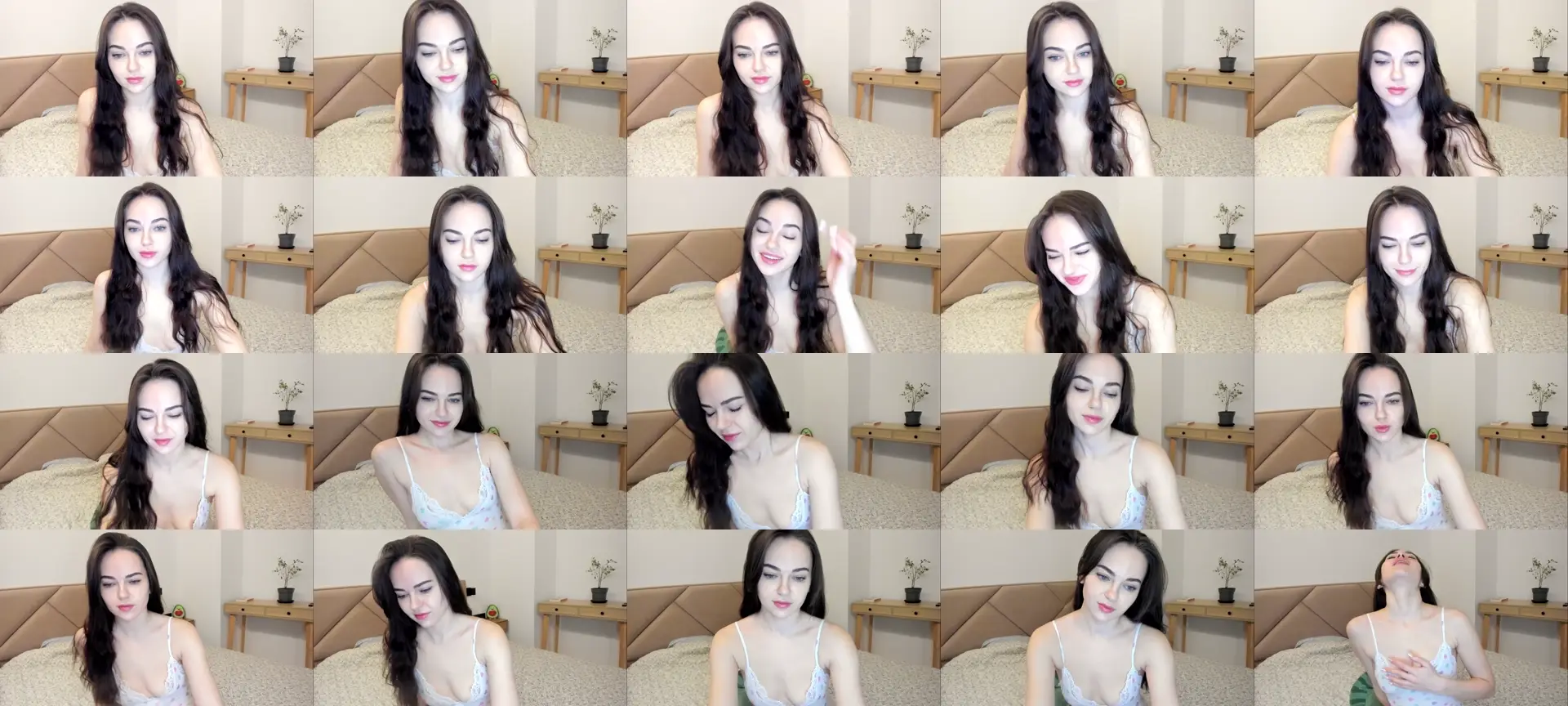 BeeTheQueen photo contact sheet