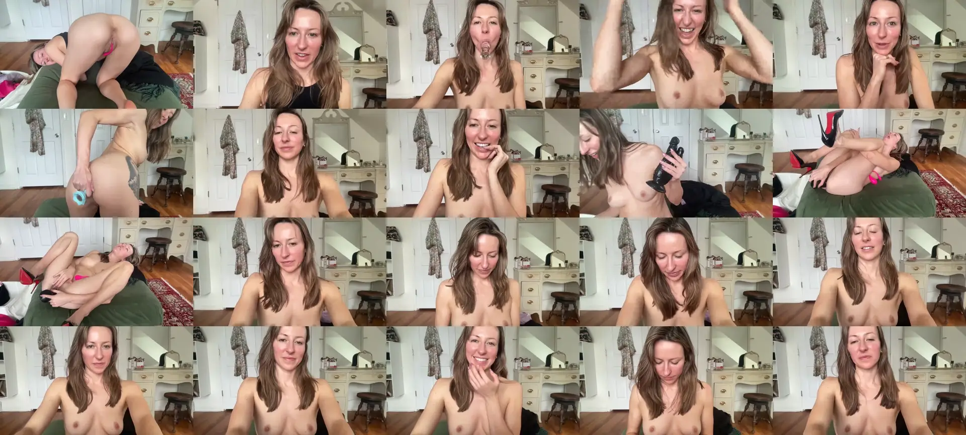 bellabaxxxter photo contact sheet