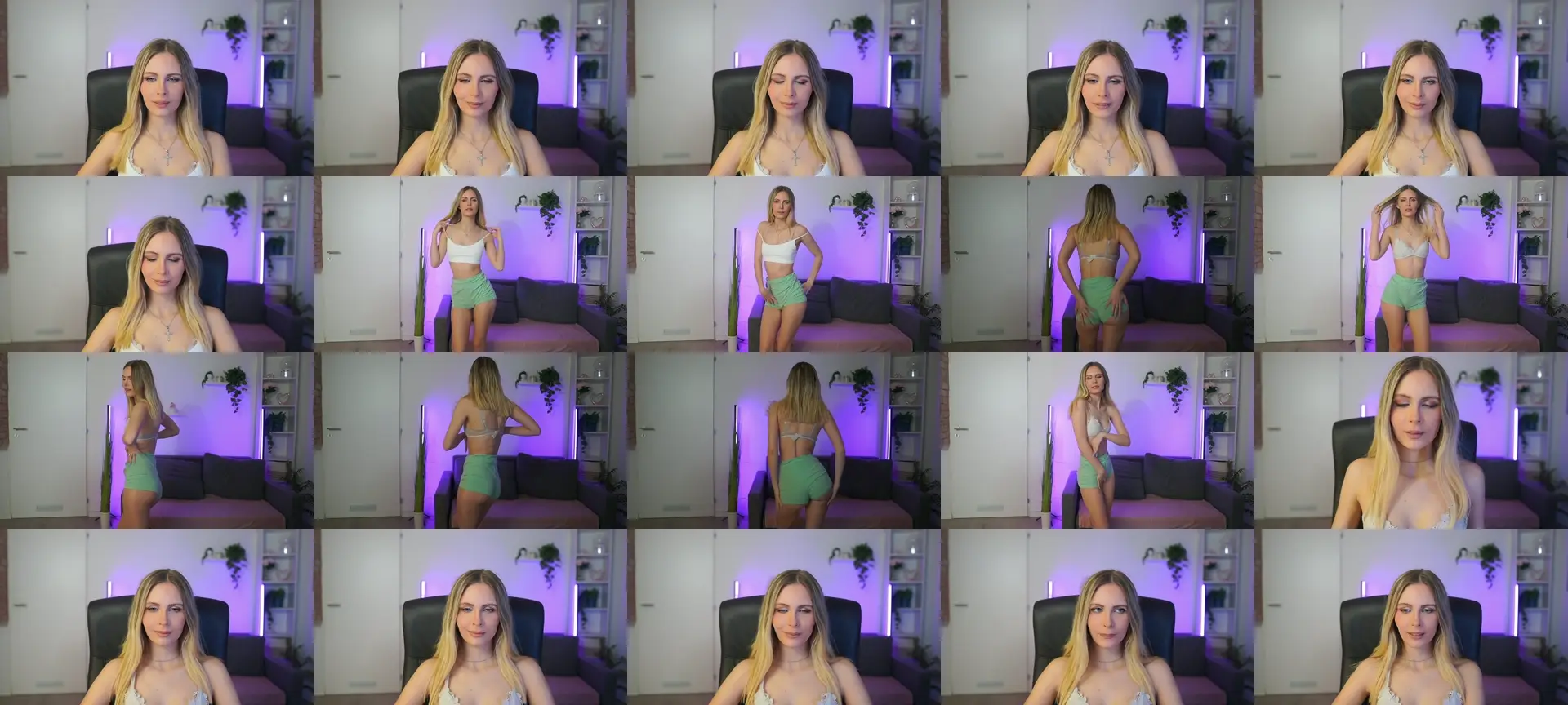 Catecrago_ photo contact sheet