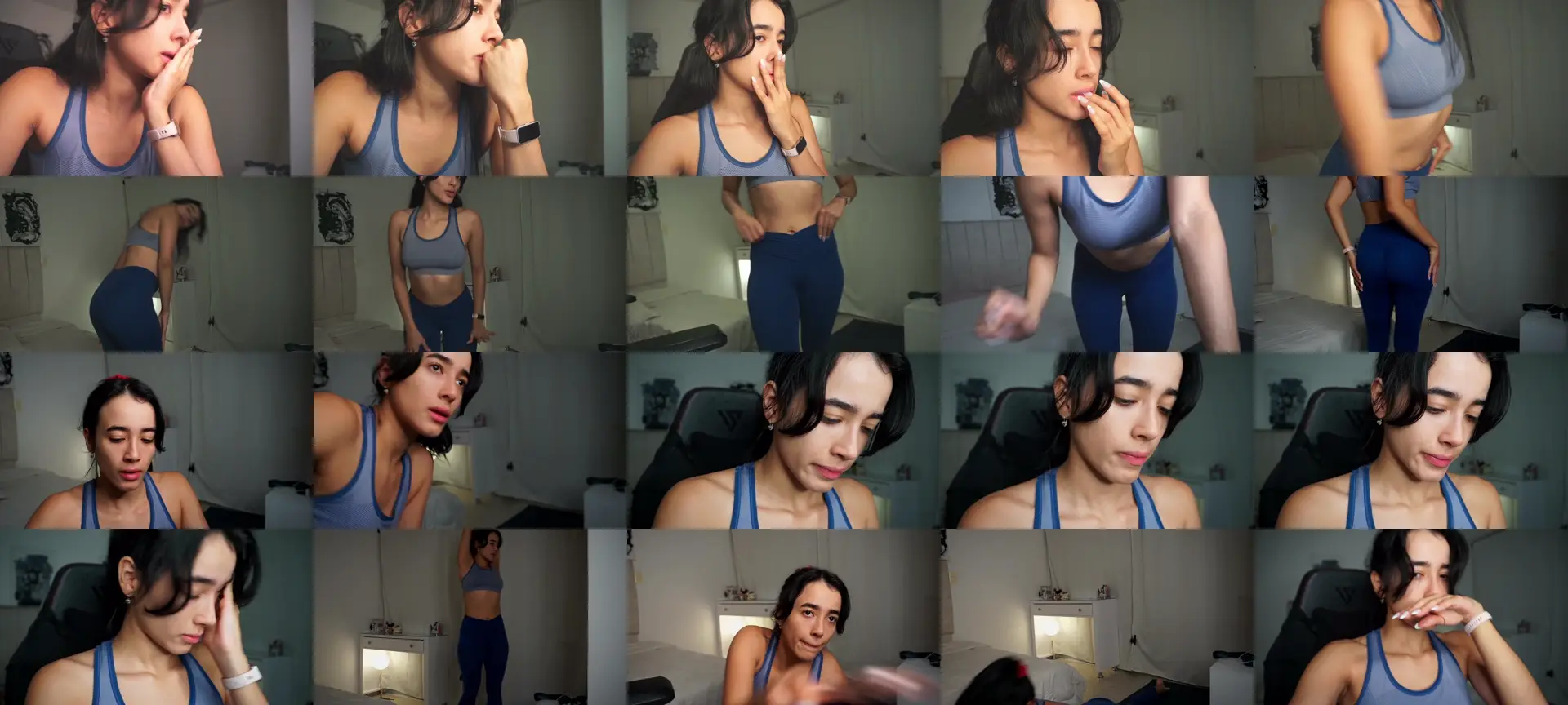 Cecee_S photo contact sheet