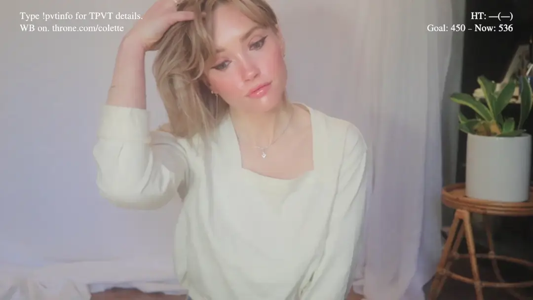 colette show preview