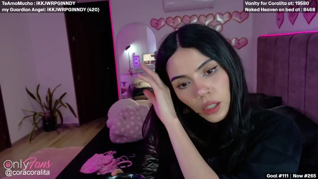 Coralita video #1164