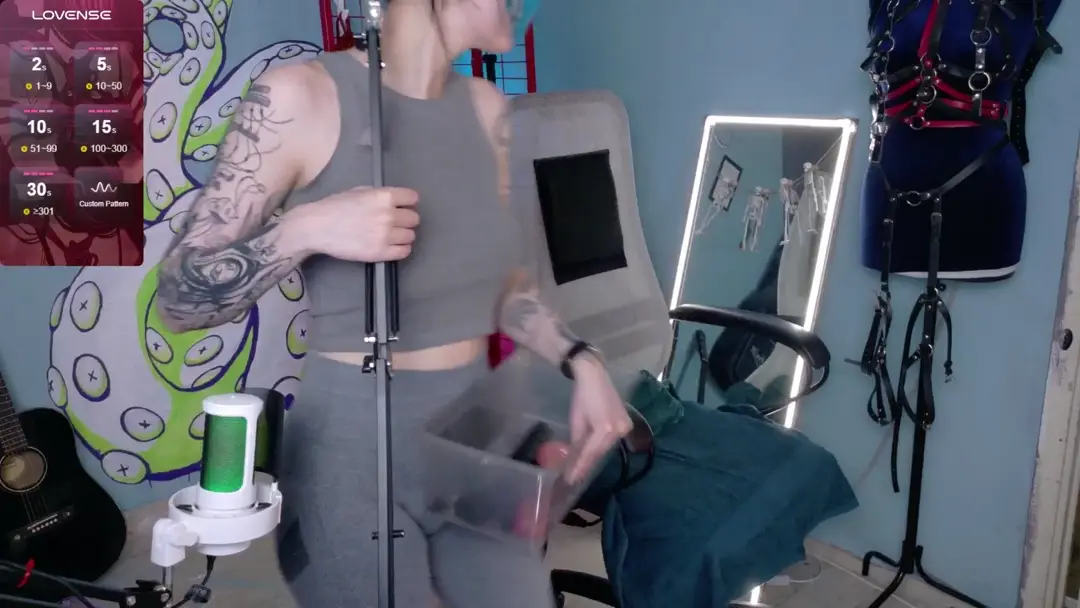 Video #1470 by CUMpotikEve