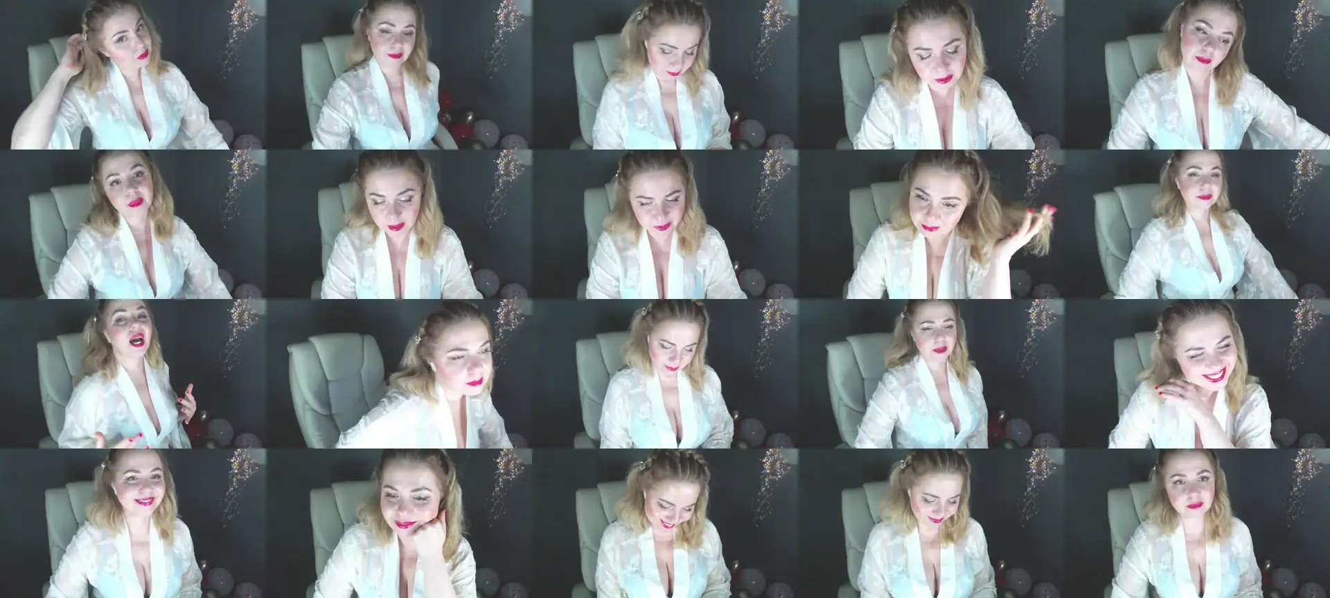 Cute__Sun photo contact sheet