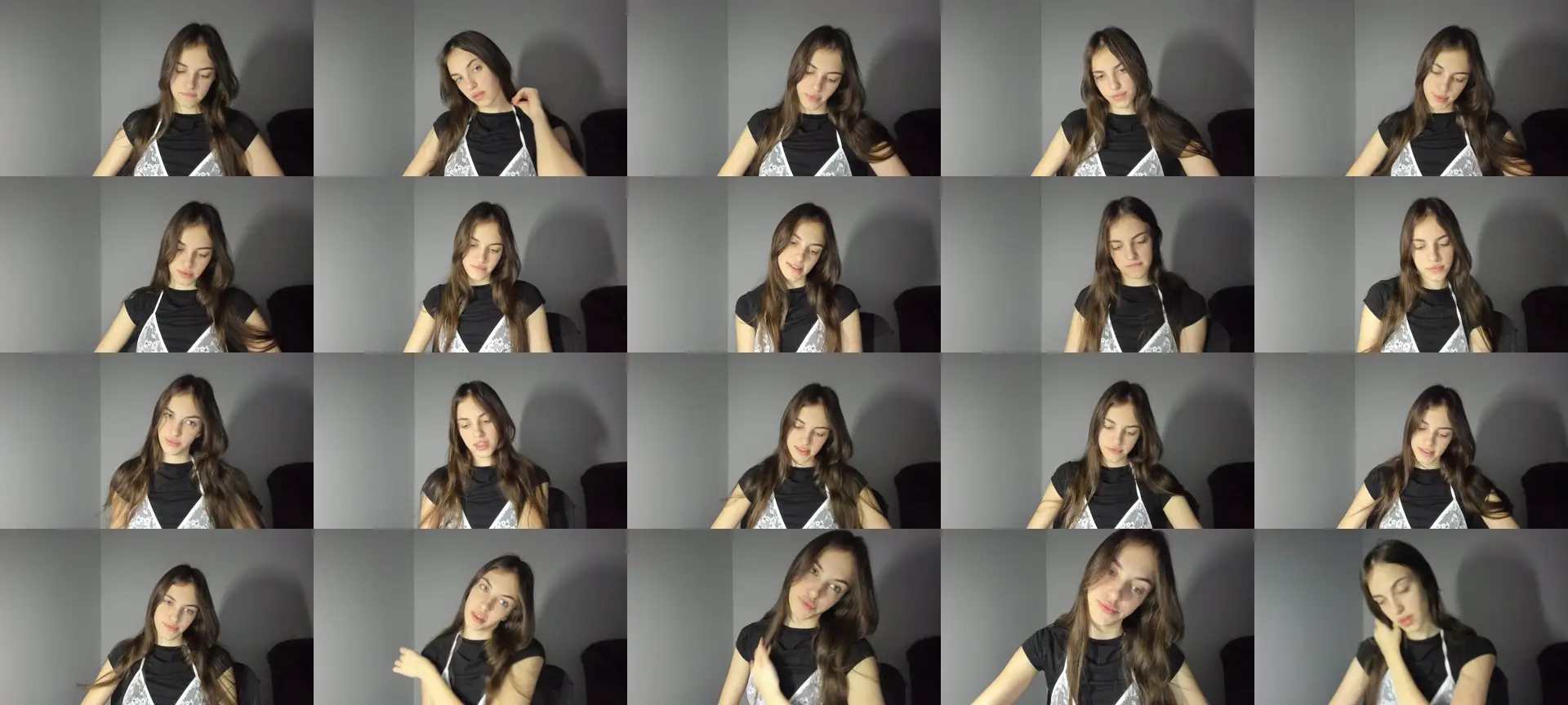 Dashamoxy photo contact sheet