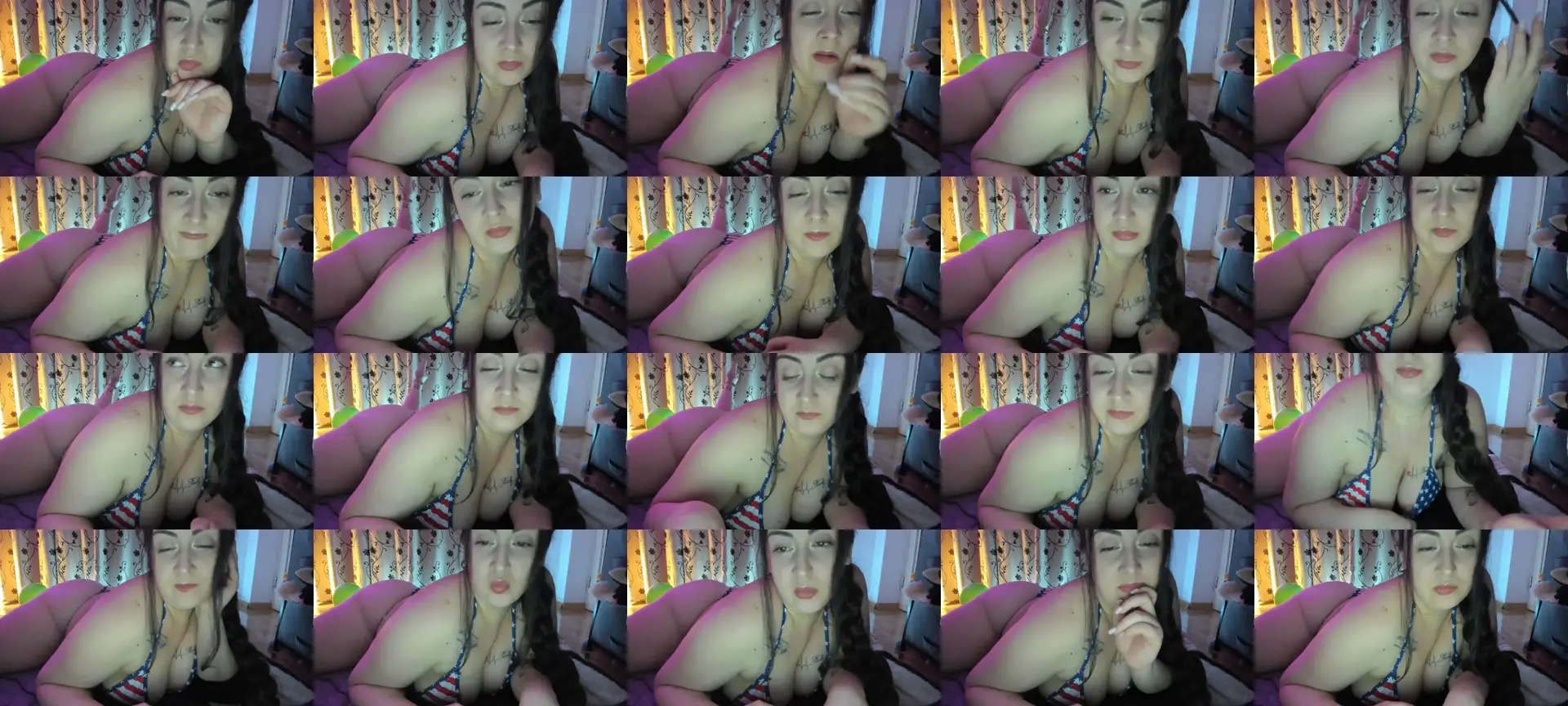 DeliciousButt photo contact sheet