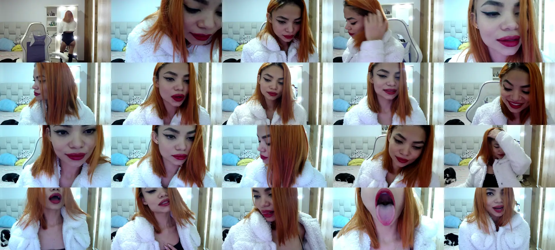 Eliza_lujan photo contact sheet