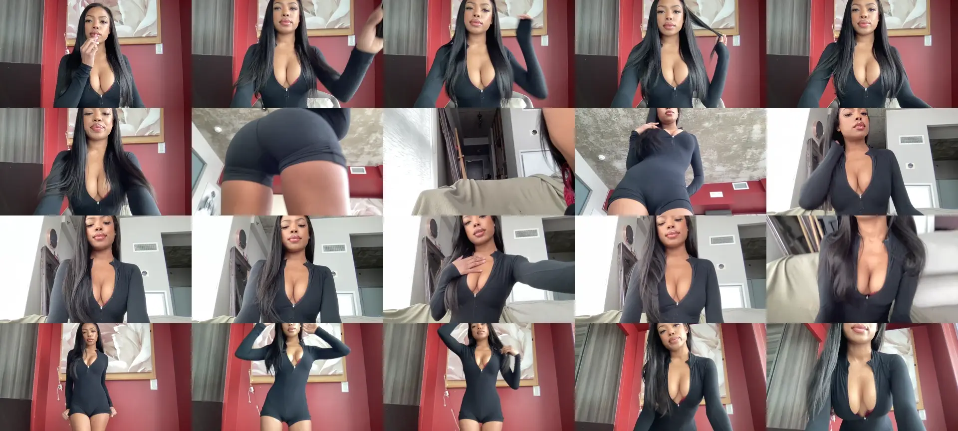 EmiliaBrooks photo contact sheet