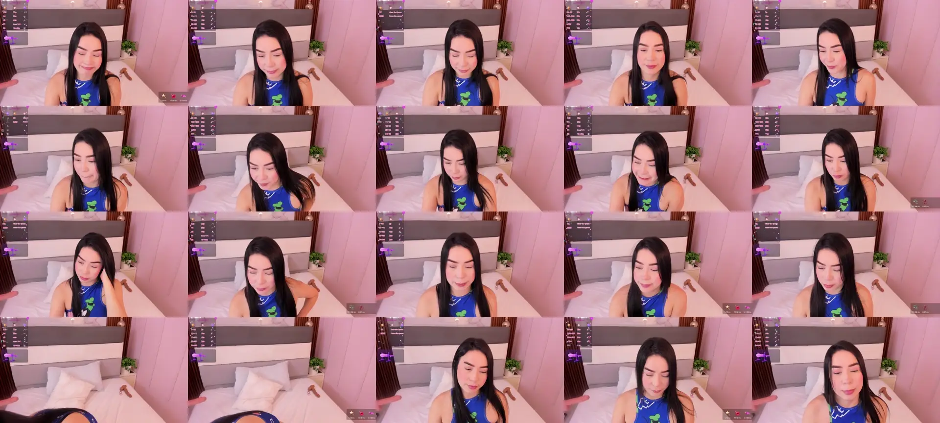 ETHANJARA photo contact sheet