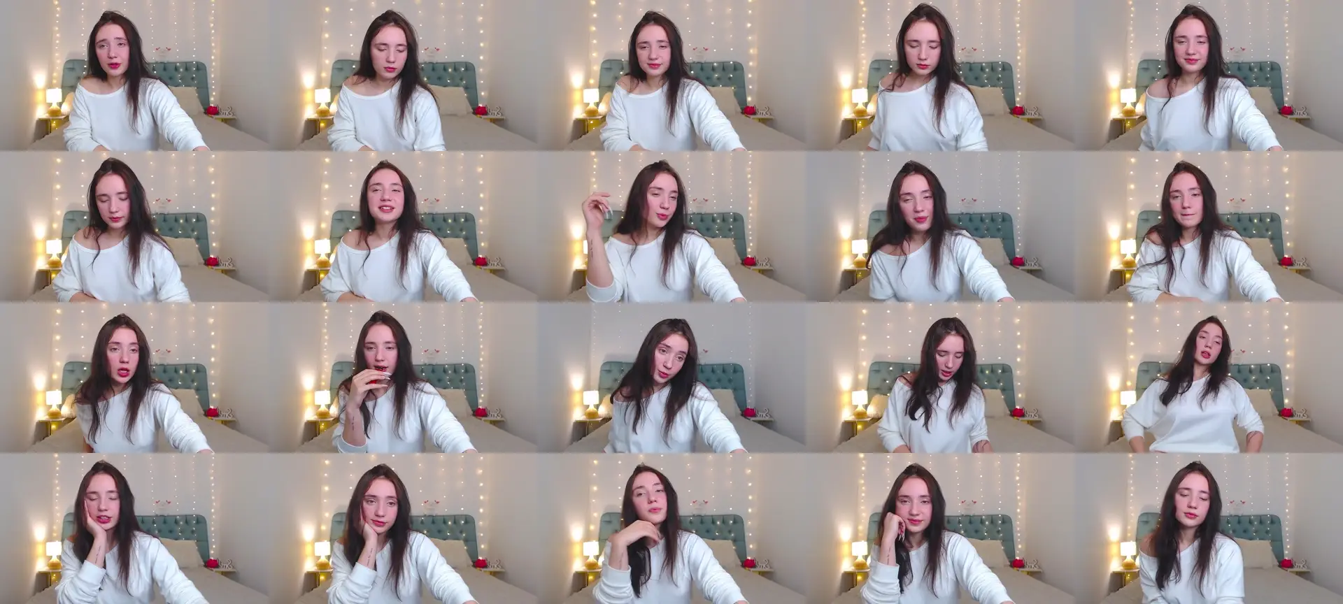 Fortune777_ photo contact sheet