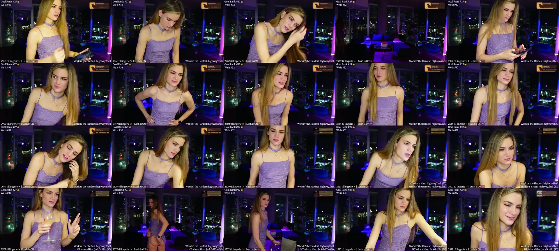 Gia_Hill photo contact sheet