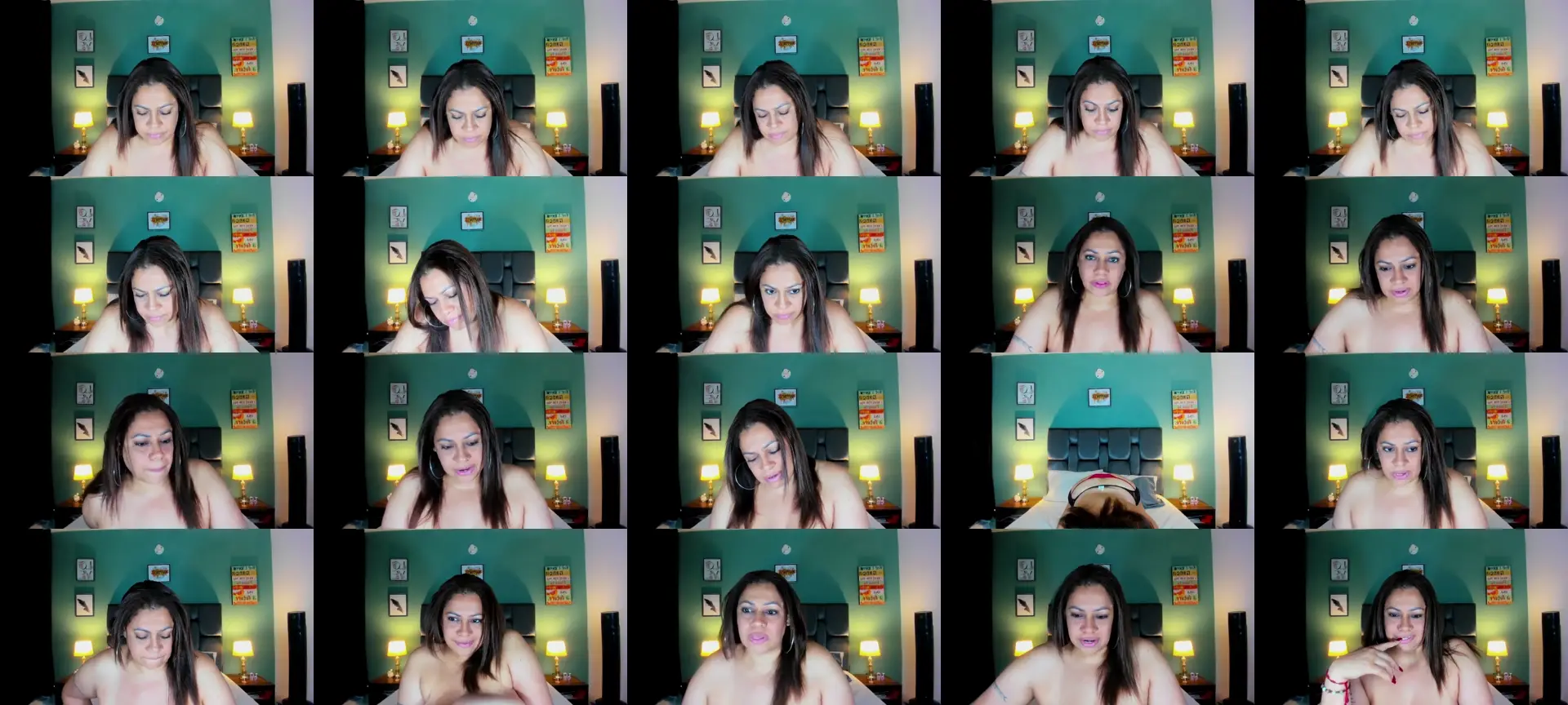 HilaryG photo contact sheet