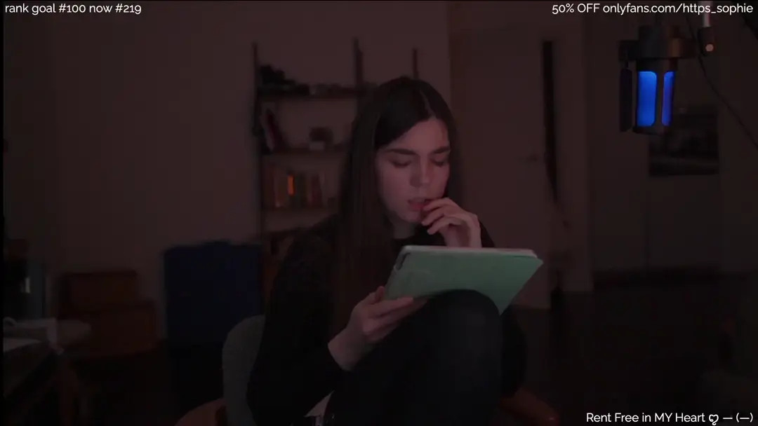 https_sophie show preview