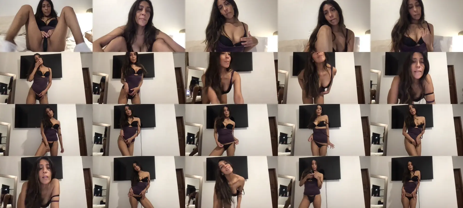 Isabella_77 photo contact sheet