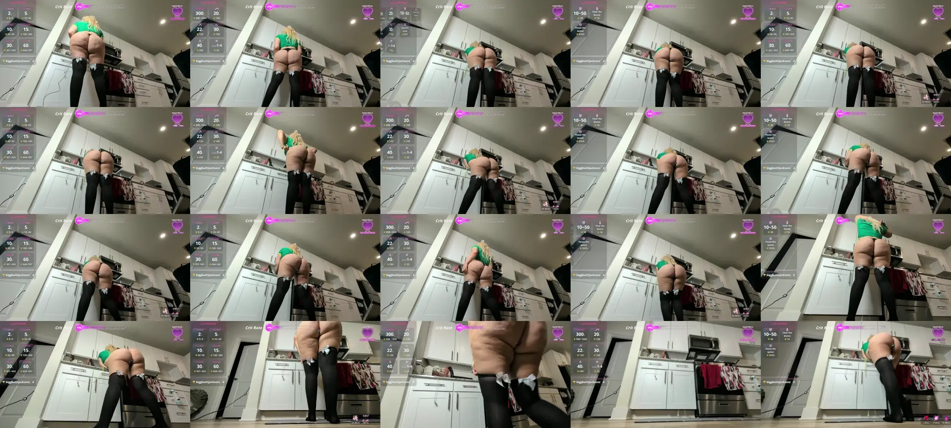 Itslucky888 photo contact sheet