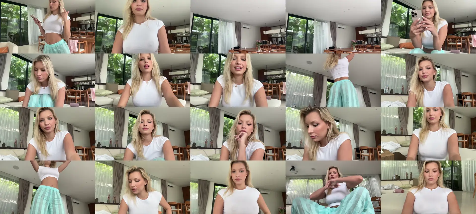 KillersTits photo contact sheet