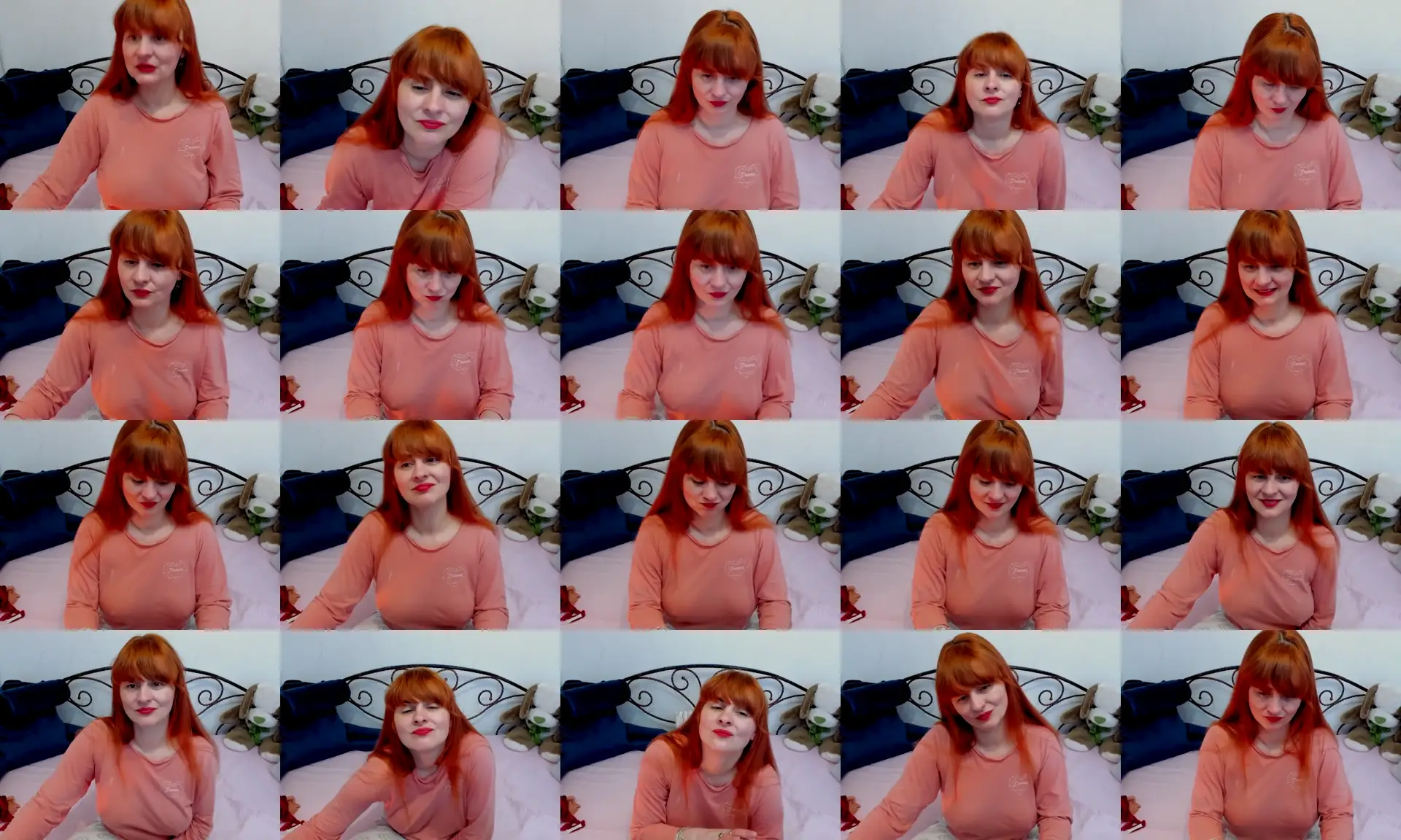 LorenaN photo contact sheet