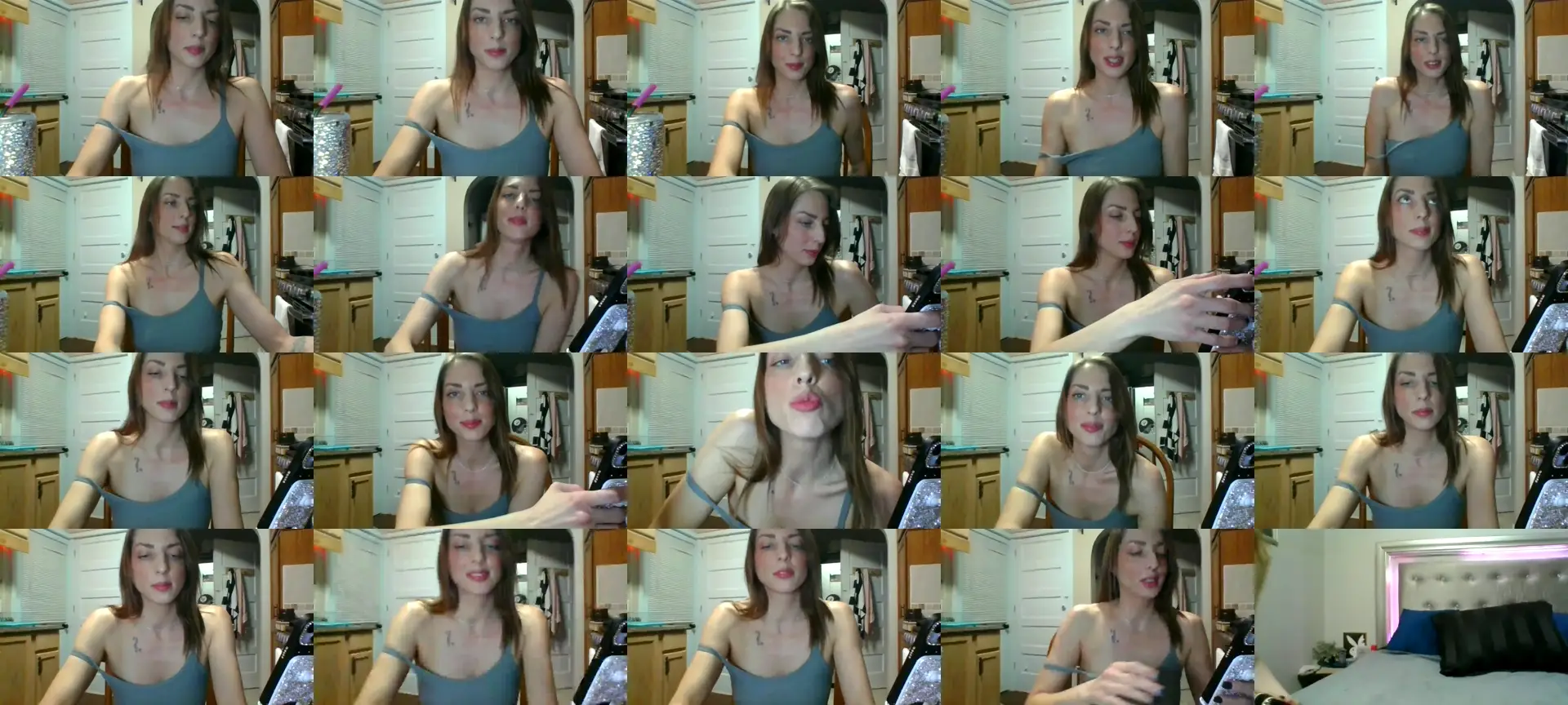 lunalynne777 photo contact sheet