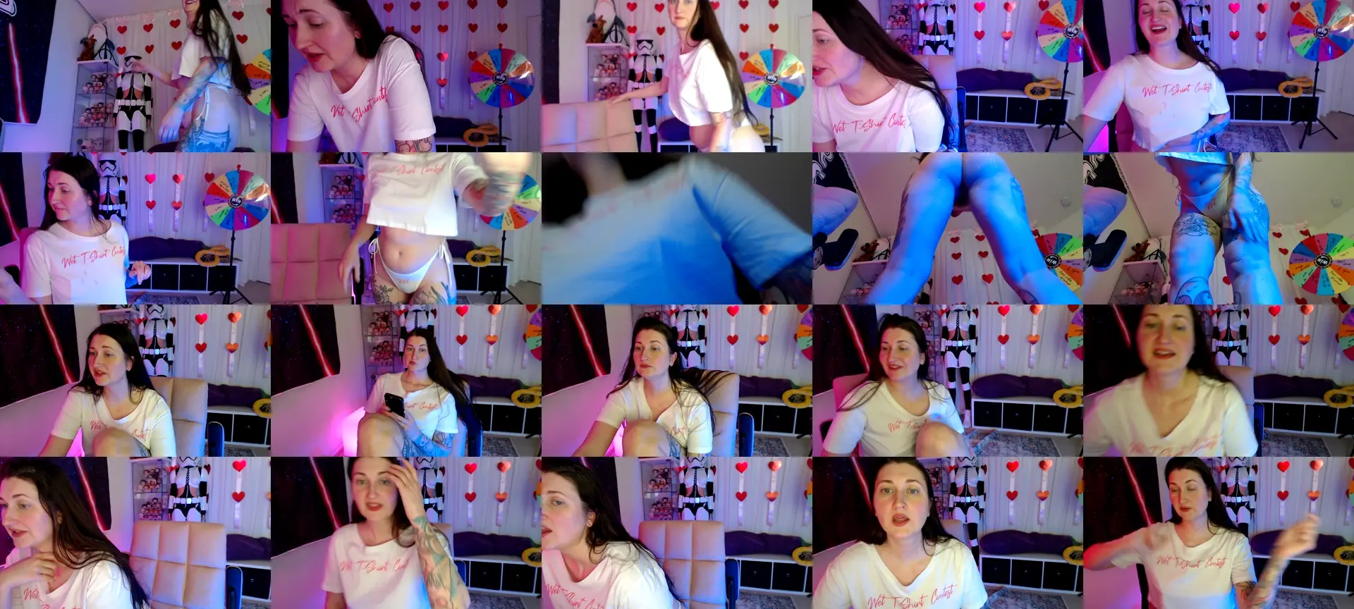 Magnea_sg photo contact sheet