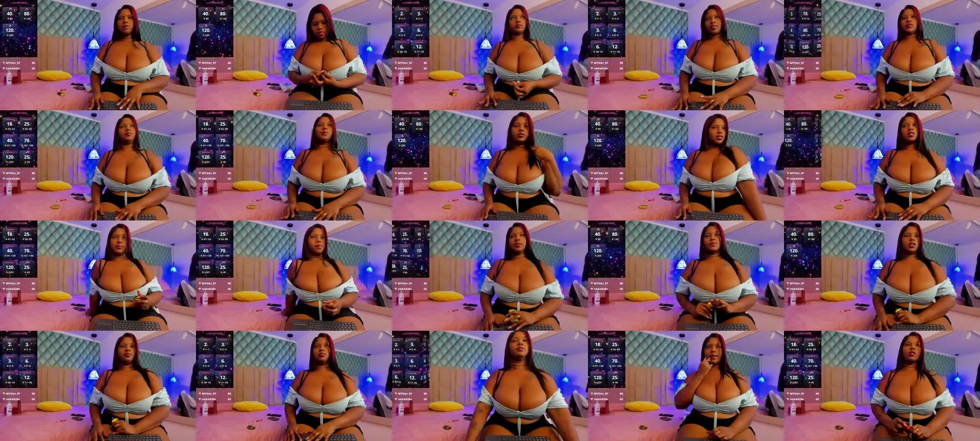 Mariajose_h photo contact sheet