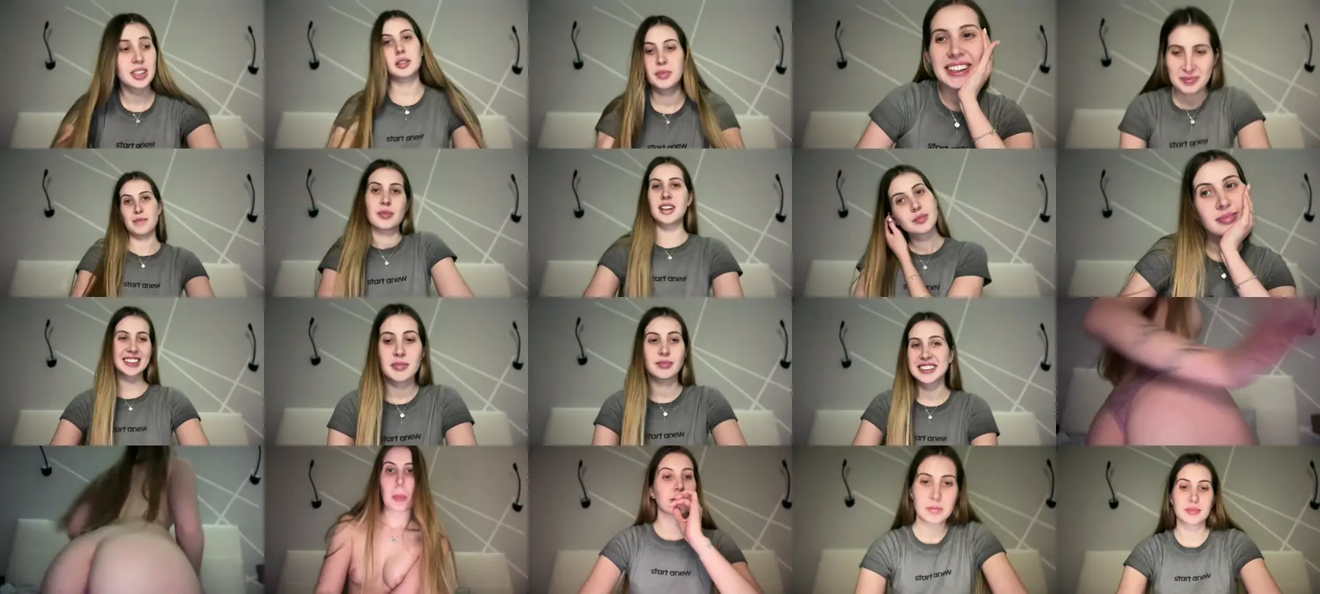 MarryCox photo contact sheet