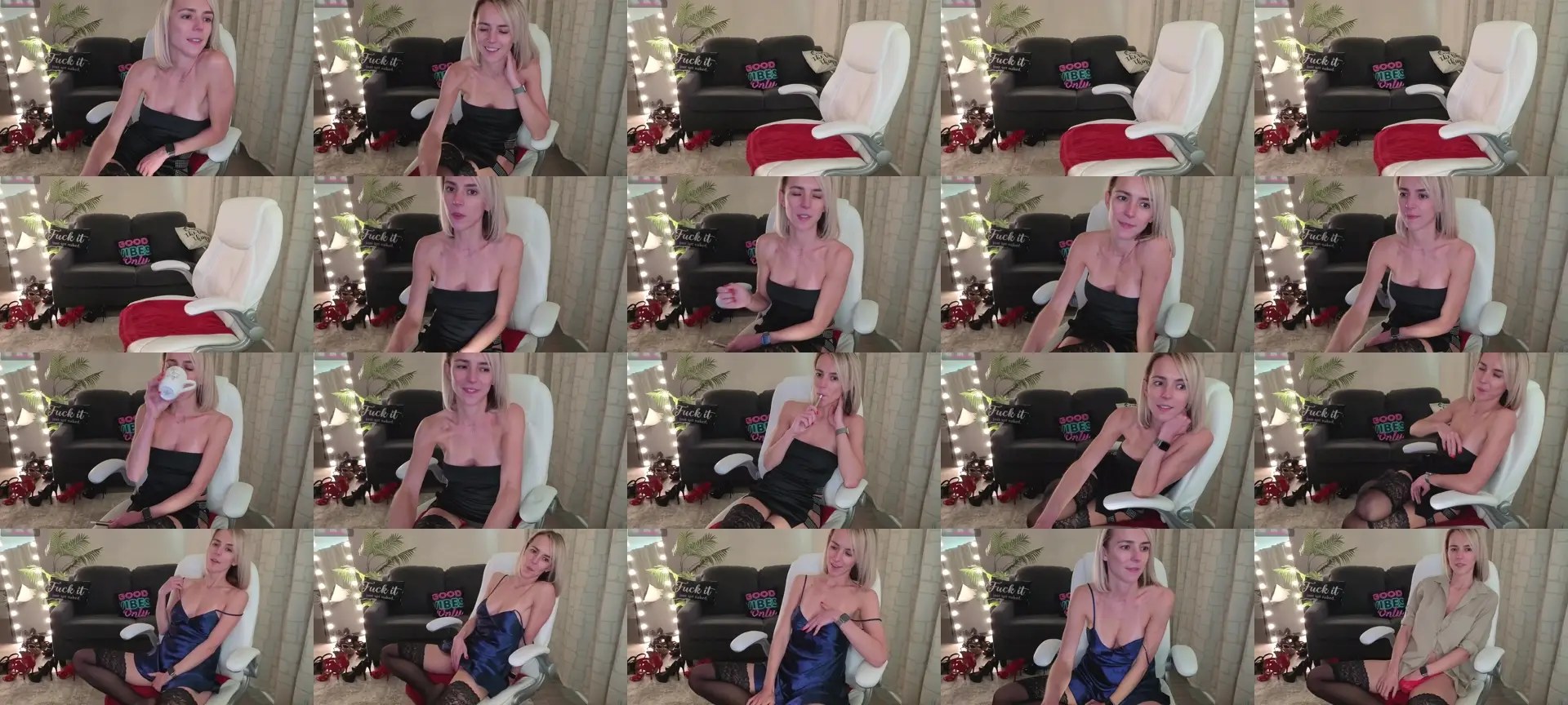 MarthaMayer photo contact sheet