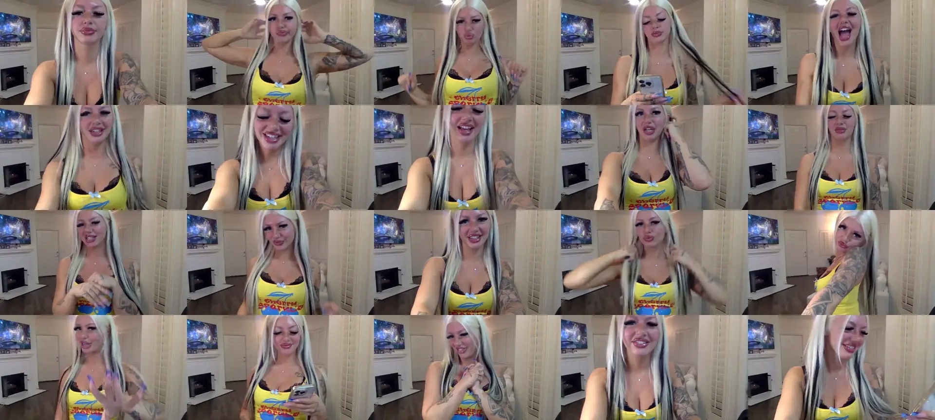Masonblu photo contact sheet