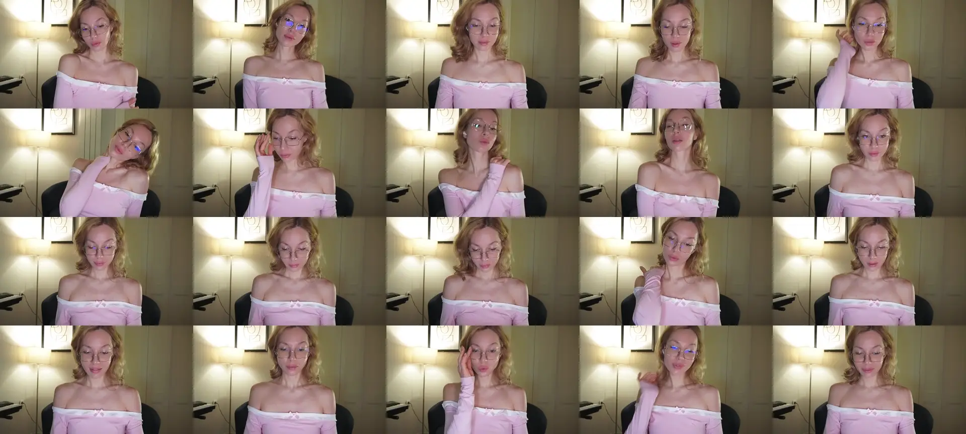 Milayah photo contact sheet