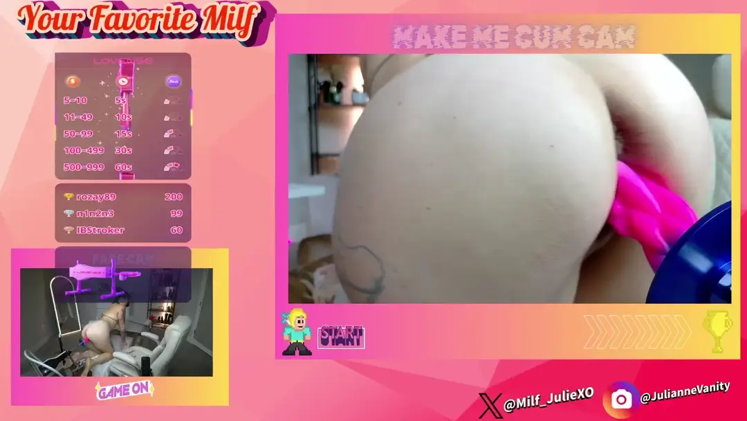 Milf_Julie video #2038