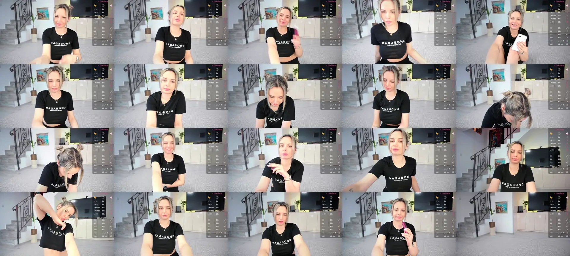 Princess_Deea photo contact sheet